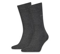 Calvin Klein Classic, Calzini Uomo, Grigio, 39-42
