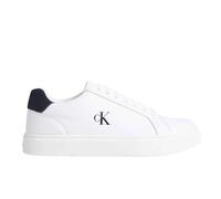 Calvin Klein Bianco Poliuretano Uomo Sneaker - EU41/US8