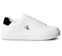 Calvin Klein Classic Cupsole Laceup Lth Ym0ym01435 Basso TopUomo