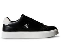 Calvin Klein Classic Cupsole Laceup Lth Ym0ym01435 Basso TopUomo