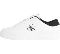 Calvin Klein Scarpe Sneakers Classic Cupsole Low Laceup Uomo Bianco 41
