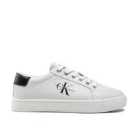 Calvin Klein Sneaker Classic Cupsole Low Uomo Bianco Poliuretano EU 40