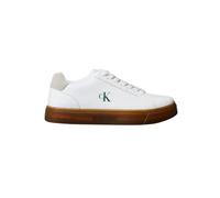Calvin Klein - Classic Cupsole Trainers - - Shoes - Uomo - Bianco - 44 EU