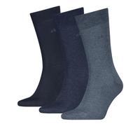 Calvin Klein Classic Sock (Pacco da 3) Uomo