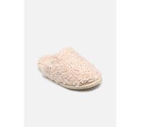 Calvin Klein - CLOSE SLIPPER FUR Beige - Pantofole 37 Beige