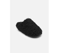 Calvin Klein - CLOSE SLIPPER FUR Nero - Pantofole 38 Nero