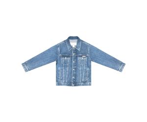 Calvin Klein - Coats - - Jackets - Uomo - Blu - L