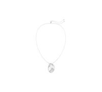 Calvin Klein Collana con Pendente, Bracciale o Orecchini per Donna Collezione CK REFLECT in Acciaio Inossidabile