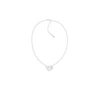 Calvin Klein Collana da Donna Collezione ENCHANTING in Acciaio Inossidabile con un Pendente a Forma di Cuore - 35000757