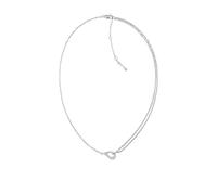 Calvin Klein Collana da Donna Collezione SCULPTURED DROPS in Acciaio Inossidabile con un Charm - 35000080