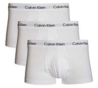 Calvin Klein Confezione 3 boxer uomo CK articolo U2664G LOW RISE TRUNKS