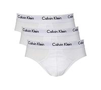 Slip Calvin Klein Style Classic bianco (3 unità) - M