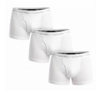 Calvin Klein - Cotton Classics 3-Pack Trunk - - Underwear - Uomo - Bianco - XL