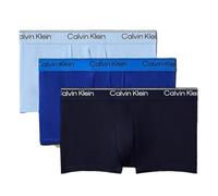 Calvin Klein Lv00nb4409 Trunk Boxers 3 Units Multicolor XL Uomo