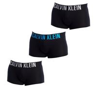 Boxer sportivi da uomo Calvin Klein Trunk Intense Power 3P - Nero