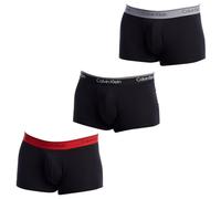 Calvin Klein Underwear 3pack Boxer Trunk Low Rise M - Intimo - Uomo - Nero nd_XL