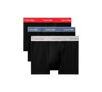 Calvin Klein Confezione da 3 Boxers Relaxed Fit Cotton Stretch NB4286 per Uomo