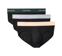 Calvin Klein - Confezione da 3 slip Icon Cotton Stretch - - Underwear - Uomo - Nero - S