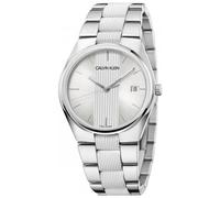 CALVIN KLEIN - Contrast K9e211k6 Orologio Unisex Al Quarzo