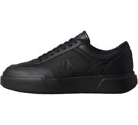 Calvin Klein Coppe Chunky Laceup OXF Mix Mat Hm0hm02326 Basso Top Uomo, Nero Triplo Nero, 40 2/3 EU