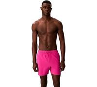 Calvin Klein Core Lv00N61002 - Pantaloni da Bagno da Uomo, 12,7 cm, Colore: Viola, S