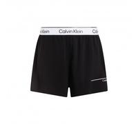 Calvin Klein Costume Boxer Bianco Nero Donna S