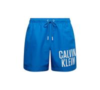 Calvin Klein Costume Boxer Big Logo Azzurro Uomo L