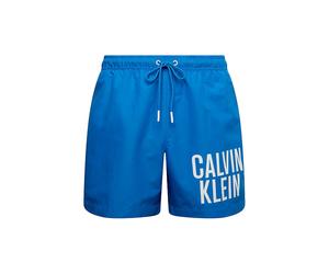 Calvin Klein Costume Boxer Big Logo Azzurro Uomo M