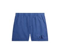 Calvin Klein Costume Boxer Logo Navy Uomo S