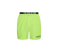 Calvin Klein Costume Boxer Medio Elastico Lime Uomo XL