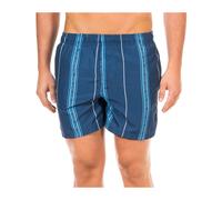 Calvin Klein - Costume da bagno a lunghezza media - - Swimwear - Uomo - Blu - S