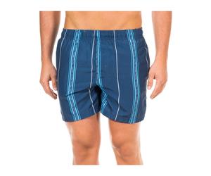 Calvin Klein - Costume da bagno a lunghezza media - - Swimwear - Uomo - Blu - S