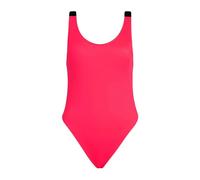 Calvin Klein - Costume da bagno intero con scollo sulla schiena - -Swimwear -Donna -Rosa -M