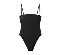 Calvin Klein Costume da bagno senza spalline di Calvin Klein medium Nero