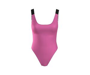 Calvin Klein Costume Intero Rosa Donna S