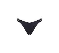 Calvin Klein Costume Slip Delta Nero Donna S