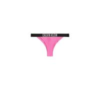 Calvin Klein Costume Slip Rosa Donna XS
