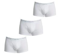 Calvin Klein - Cotton Classics 3-Pack Trunk - - Underwear - Uomo - Bianco - XL