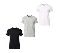 Calvin Klein - Cotton Classics Confezione di T-shirt Girocollo - - Tops - Uomo - Multicolore - L