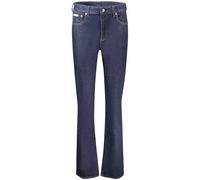 Calvin Klein - Cotton Jeans - - Jeans - Donna - Blu - W27