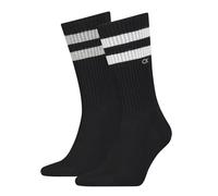 Calvin Klein Crew, Calzini Uomo, Nero, 43-46