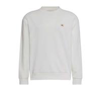 Calvin Klein - Crewneck Sweatshirt - - Sweatshirts & Hoodies - Uomo - Bianco - M