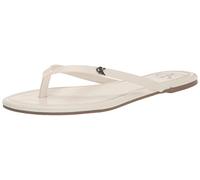 Calvin Klein Crude, Infradito Donna, Crema Chic 150, 37.5 EU