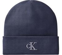 Calvin Klein Cuffia CK Fine Rib Beanie Adulto