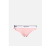 Calvin Klein - Culotte Modern Cotton NPU Rosa - Abbigliamento L Rosa