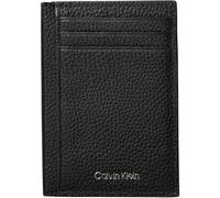 Calvin Klein Custodia per carte da uomo FOIL Emboss NS LV04D1061G, nero (nero), taglia unica, Nero (Nero), Taglia unica
