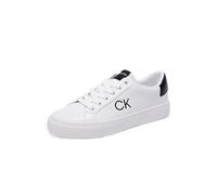 Calvin Klein Cylaie, Scarpe da Ginnastica Donna, Bianco 140, 37 EU