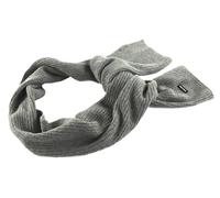 Calvin Klein Daddy Wool Knit Scarf Ghost Grey
