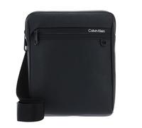 Calvin Klein Daily Tech FLATPACK K50K510035, Borse a Tracolla Uomo, Nero (CK Black), OS
