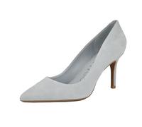 Calvin Klein Décolleté Gayle Donna, Camoscio Azzurro 457, 9.5